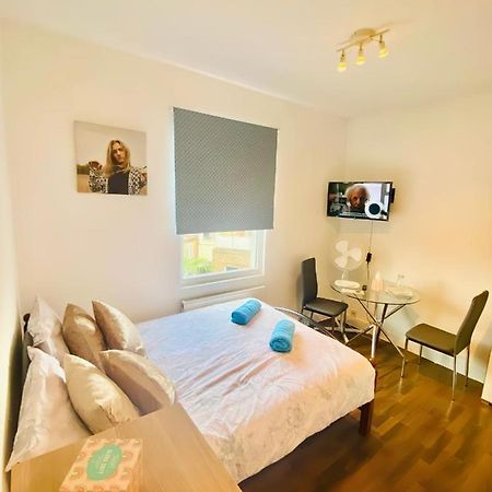 One Bed Studio Flat In Central London Apartment Ngoại thất bức ảnh