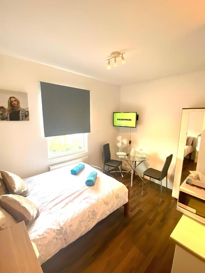 One Bed Studio Flat In Central London Apartment Ngoại thất bức ảnh