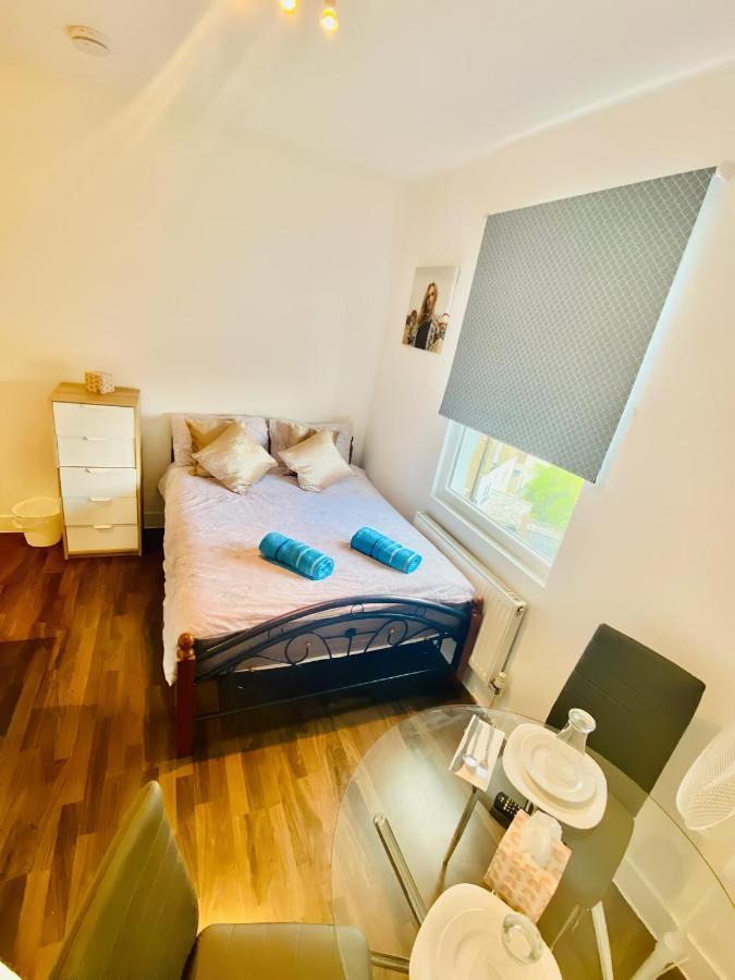 One Bed Studio Flat In Central London Apartment Ngoại thất bức ảnh