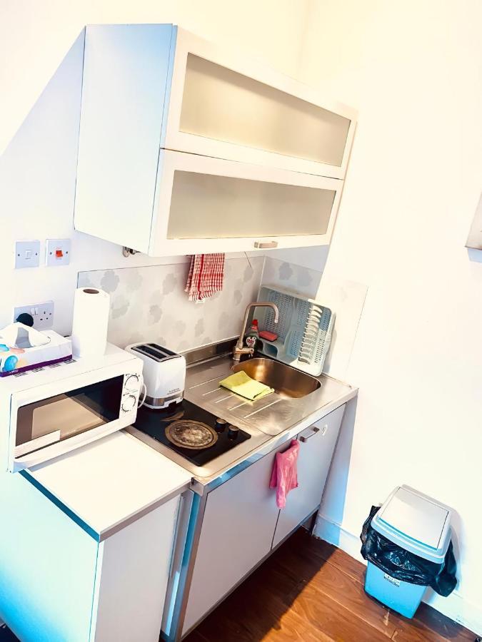 One Bed Studio Flat In Central London Apartment Ngoại thất bức ảnh