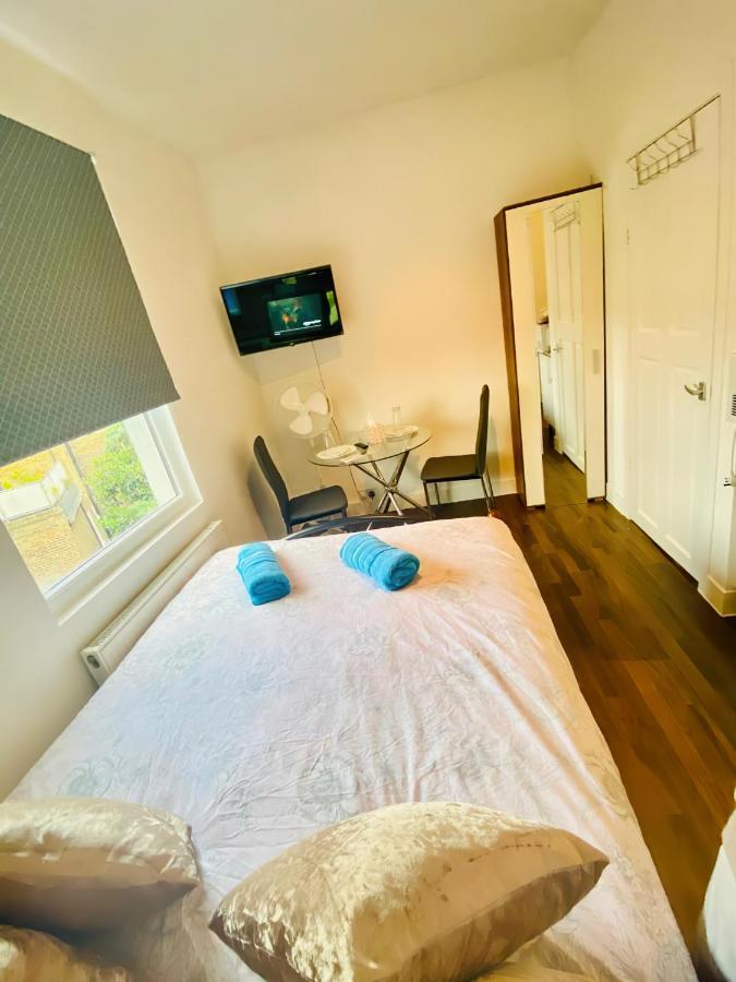 One Bed Studio Flat In Central London Apartment Ngoại thất bức ảnh