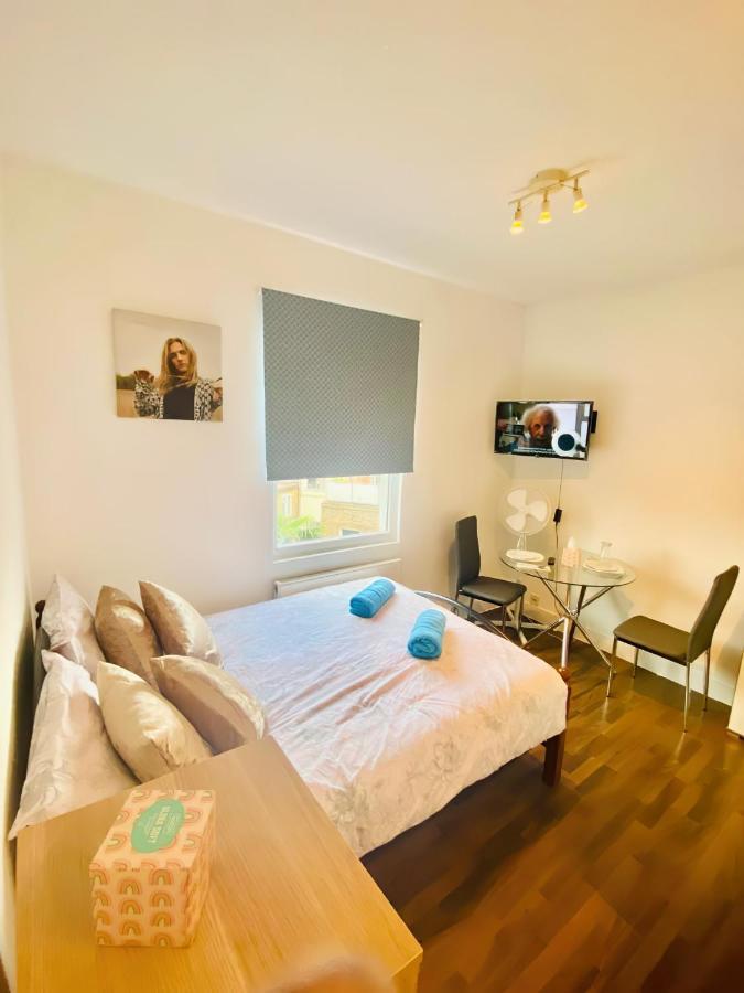 One Bed Studio Flat In Central London Apartment Ngoại thất bức ảnh