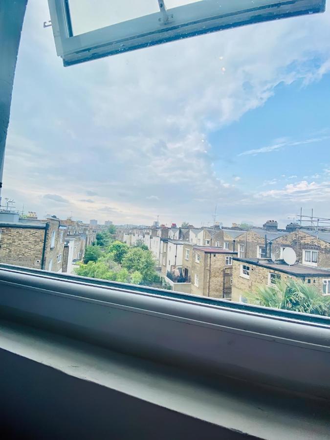 One Bed Studio Flat In Central London Apartment Ngoại thất bức ảnh